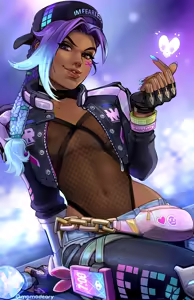 Page 186 of Art collection: Momo Deary - preview thumbnail
