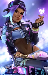 Page 187 of Art collection: Momo Deary - preview thumbnail