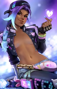 Page 188 of Art collection: Momo Deary - preview thumbnail