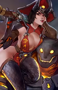 Page 233 of Art collection: Momo Deary - preview thumbnail
