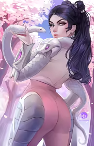 Page 235 of Art collection: Momo Deary - preview thumbnail