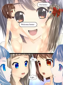 Page 11 of Bishoujo-tachi ga Oningyou ni Natta You desu yo? | Beauties Are Turning Into Dolls, Aren't They? - preview thumbnail
