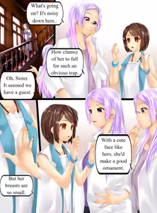 Page 2 of Bishoujo-tachi ga Oningyou ni Natta You desu yo? | Beauties Are Turning Into Dolls, Aren't They? - preview thumbnail