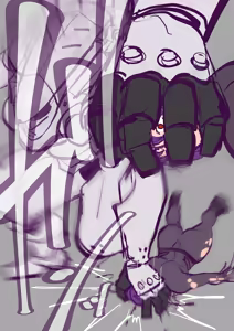 Page 19 of Kusanagi Motoko - preview thumbnail