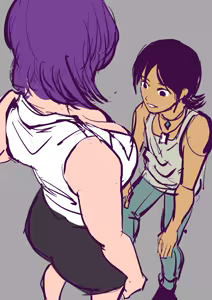 Page 3 of Kusanagi Motoko - preview thumbnail