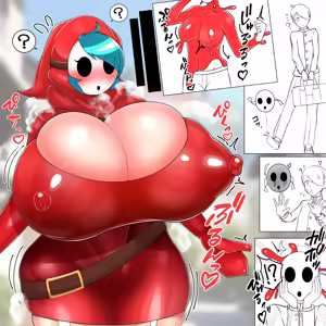 Page 820 of Artist - Aries/Stain_Goat - preview thumbnail