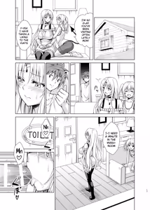 Page 16 of Mesuinu Ouhi | Bitch Queen - preview thumbnail