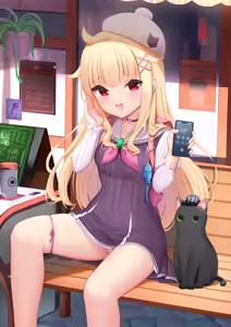 Page 104 of Nobeta Patreon&FANBOX - preview thumbnail