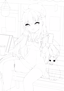 Page 106 of Nobeta Patreon&FANBOX - preview thumbnail
