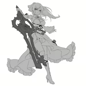 Page 1100 of Nobeta Patreon&FANBOX - preview thumbnail