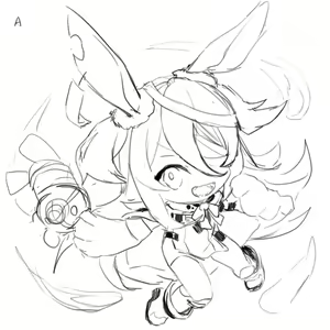 Page 1270 of Nobeta Patreon&FANBOX - preview thumbnail
