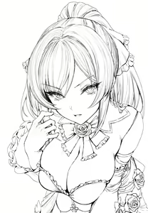 Page 1336 of Nobeta Patreon&FANBOX - preview thumbnail