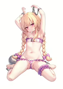 Page 1572 of Nobeta Patreon&FANBOX - preview thumbnail