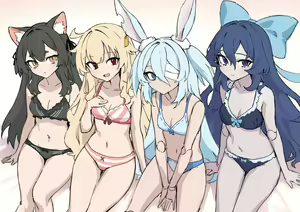 Page 1620 of Nobeta Patreon&FANBOX - preview thumbnail