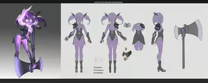 Page 165 of Nobeta Patreon&FANBOX - preview thumbnail