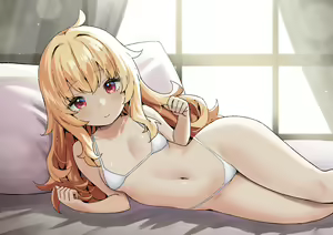 Page 1657 of Nobeta Patreon&FANBOX - preview thumbnail