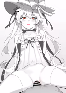 Page 1701 of Nobeta Patreon&FANBOX - preview thumbnail
