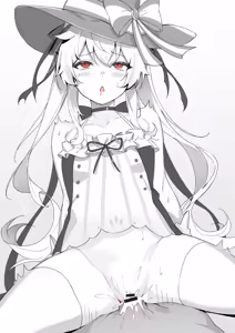 Page 1705 of Nobeta Patreon&FANBOX - preview thumbnail