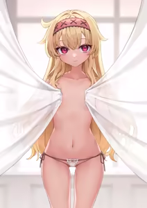 Page 1741 of Nobeta Patreon&FANBOX - preview thumbnail