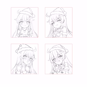 Page 1786 of Nobeta Patreon&FANBOX - preview thumbnail