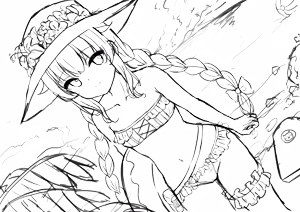 Page 183 of Nobeta Patreon&FANBOX - preview thumbnail