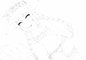 Page 184 of Nobeta Patreon&FANBOX - preview thumbnail