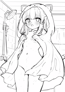 Page 193 of Nobeta Patreon&FANBOX - preview thumbnail