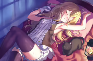Page 250 of Nobeta Patreon&FANBOX - preview thumbnail
