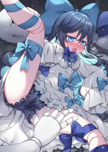 Page 264 of Nobeta Patreon&FANBOX - preview thumbnail