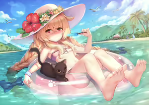 Page 286 of Nobeta Patreon&FANBOX - preview thumbnail