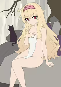 Page 38 of Nobeta Patreon&FANBOX - preview thumbnail