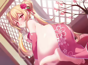Page 410 of Nobeta Patreon&FANBOX - preview thumbnail