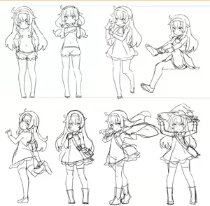 Page 528 of Nobeta Patreon&FANBOX - preview thumbnail