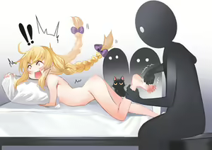 Page 558 of Nobeta Patreon&FANBOX - preview thumbnail