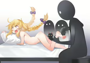 Page 559 of Nobeta Patreon&FANBOX - preview thumbnail