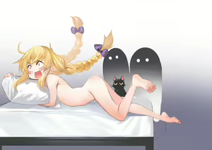 Page 560 of Nobeta Patreon&FANBOX - preview thumbnail