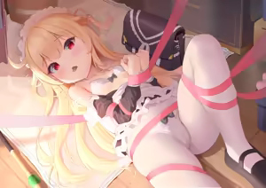 Page 604 of Nobeta Patreon&FANBOX - preview thumbnail