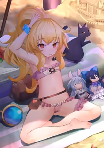 Page 61 of Nobeta Patreon&FANBOX - preview thumbnail
