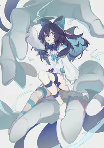Page 687 of Nobeta Patreon&FANBOX - preview thumbnail