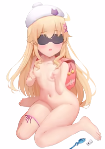Page 698 of Nobeta Patreon&FANBOX - preview thumbnail