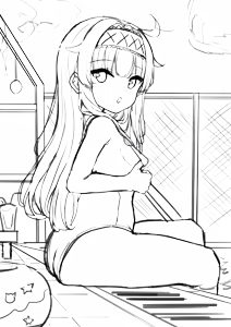 Page 7 of Nobeta Patreon&FANBOX - preview thumbnail
