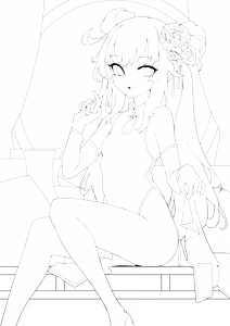 Page 71 of Nobeta Patreon&FANBOX - preview thumbnail