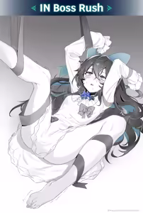 Page 805 of Nobeta Patreon&FANBOX - preview thumbnail