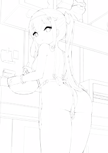 Page 816 of Nobeta Patreon&FANBOX - preview thumbnail