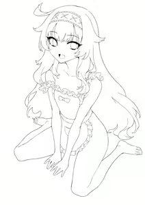 Page 88 of Nobeta Patreon&FANBOX - preview thumbnail