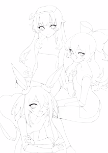 Page 937 of Nobeta Patreon&FANBOX - preview thumbnail