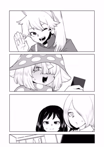 Page 13 of Teisou Gyakuten Mono Tokage Setsuna no Baai - preview thumbnail