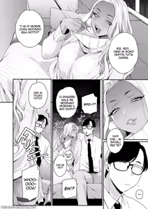 Page 6 of Tatoeba Konna Seinaru Ichiya | Una Notte Santa Particolare - preview thumbnail