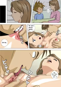Page 4 of Okaa-san Daisuki (Digimon Adventure) Fan Made Translation, English. - preview thumbnail