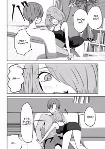 Page 12 of Onna Tomodachi no Isu ni Naru | Becoming my Female Friend's Chair - preview thumbnail
